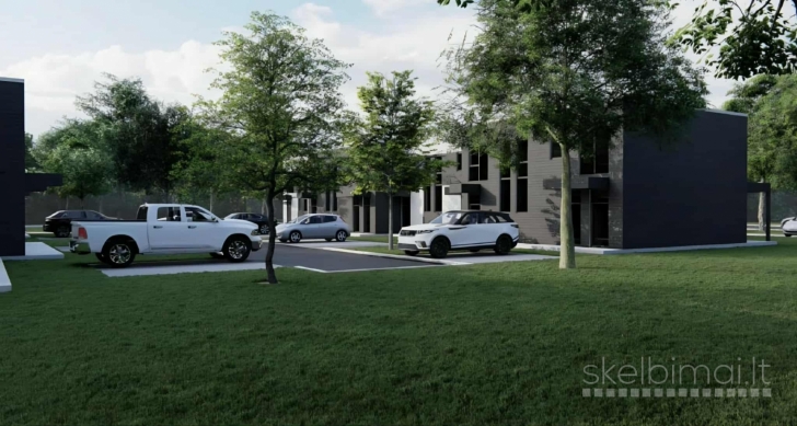 PARDUODAMI KOTEDŽAI ŠVENTOJOJE, MOKYKLOS G. 59