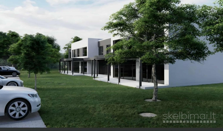 PARDUODAMI KOTEDŽAI ŠVENTOJOJE, MOKYKLOS G. 59