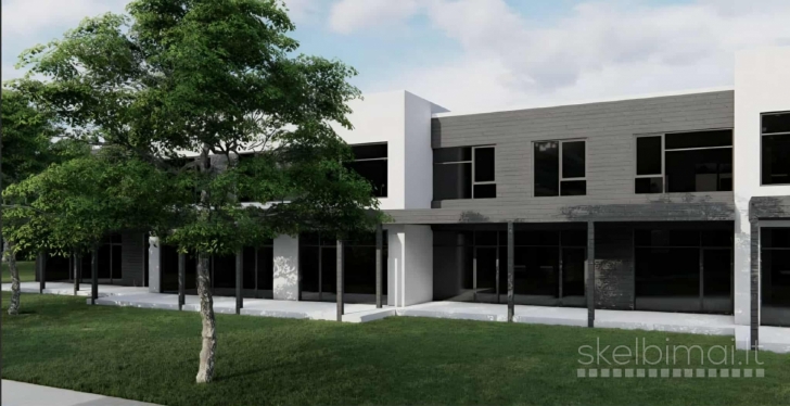 PARDUODAMI KOTEDŽAI ŠVENTOJOJE, MOKYKLOS G. 59