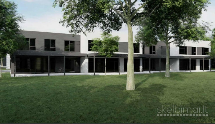 PARDUODAMI KOTEDŽAI ŠVENTOJOJE, MOKYKLOS G. 59