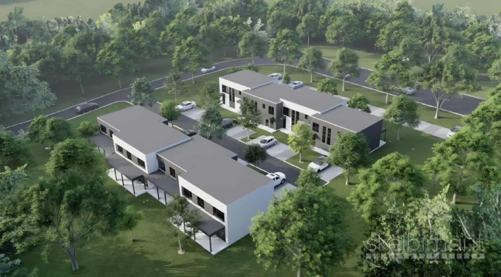 PARDUODAMI KOTEDŽAI ŠVENTOJOJE, MOKYKLOS G. 59