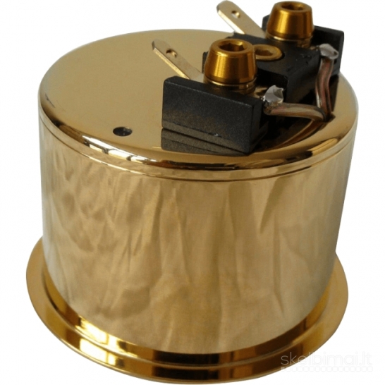 Ground Zero GZPT Reference 28 Gold Edition