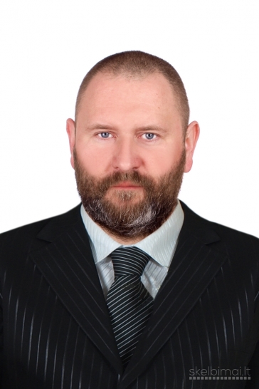 Ieškau apsaugininko arba sargo darbo Palangoje