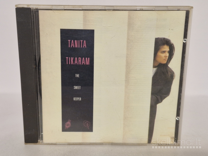 Audio CD Tanita Tikaram – The Sweet Keeper
