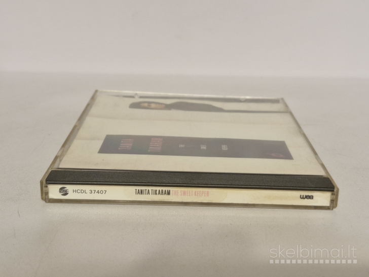 Audio CD Tanita Tikaram – The Sweet Keeper