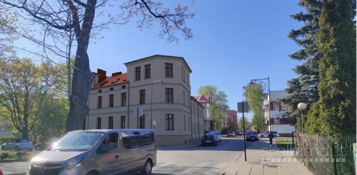 Parduodami du butai vienas šalia kito kurių bendras plotas 81,06 kv.m.Bokštų g.