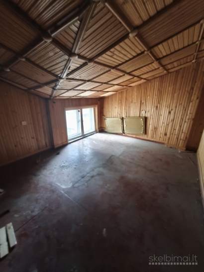 Parduodami du butai vienas šalia kito kurių bendras plotas 81,06 kv.m.Bokštų g.