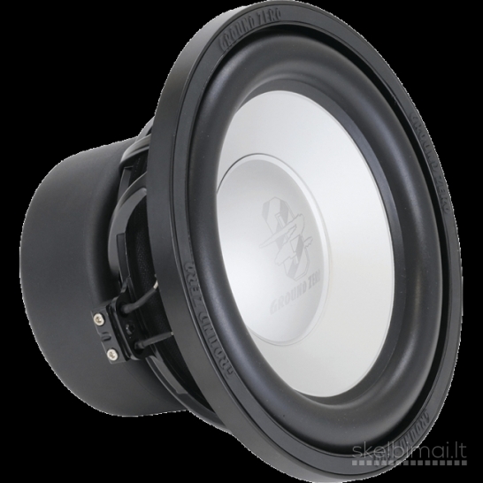 Ground Zero GZPW 10SQ