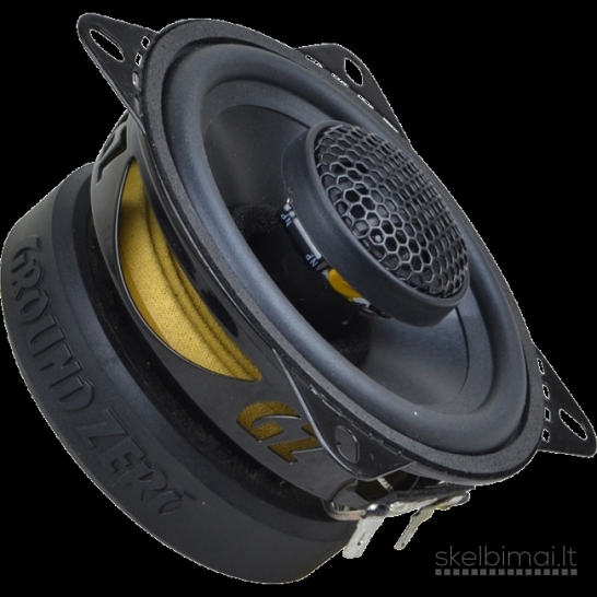 Ground Zero GZRF 4.0SQ