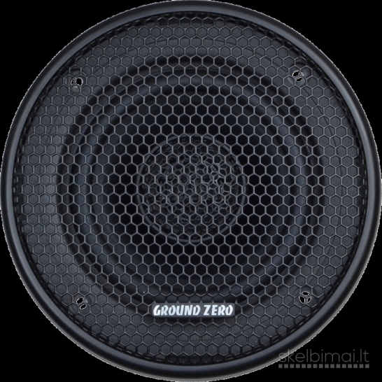 Ground Zero GZRF 4.0SQ