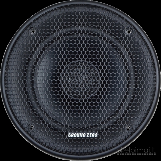 Ground Zero GZRF 5.2SQ