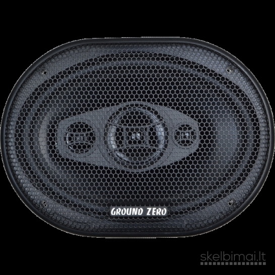Ground Zero GZRF 69SQ