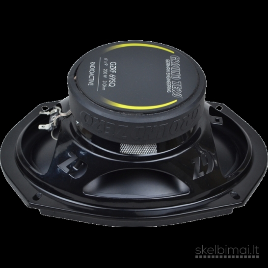 Ground Zero GZRF 69SQ