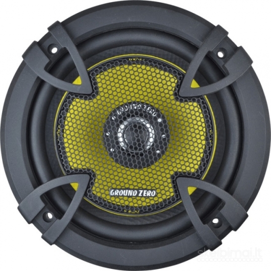 Ground Zero GZTF 6.5X