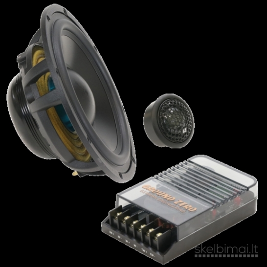 Ground Zero GZUC 165.2SQ