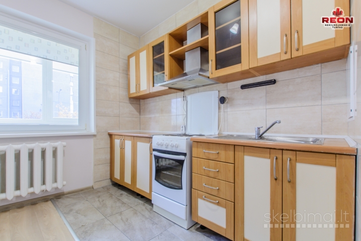 TVARKINGAS 1 KAMBARIO BUTAS PILAITĖJE!