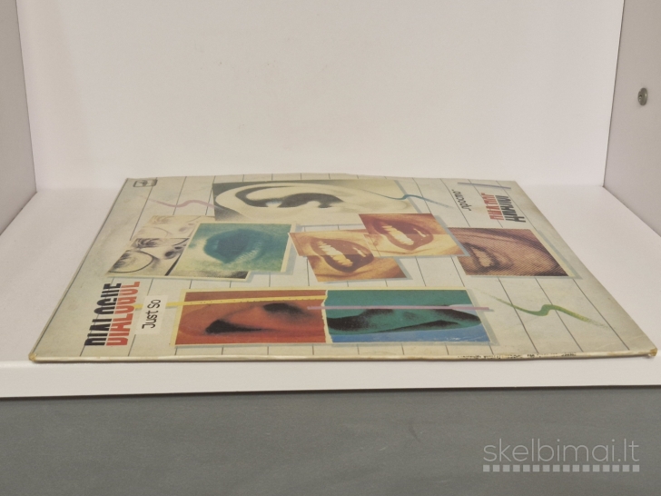 LP Plokštelė Диалог – Просто