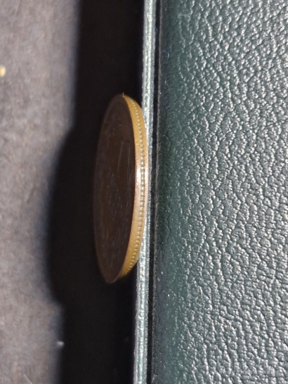 Badenas 1 kreiceris, 1837 KM# 203