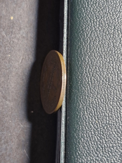 Badenas 1 kreiceris, 1837 KM# 203