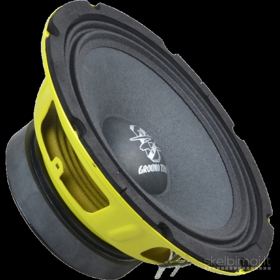 Ground-Zero GZCK 200XSPL