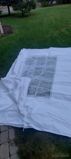 Prekybinė palapinė 3x3m