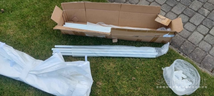 Prekybinė palapinė 3x3m