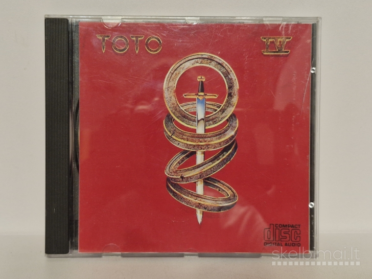 Audio CD Toto – Toto IV