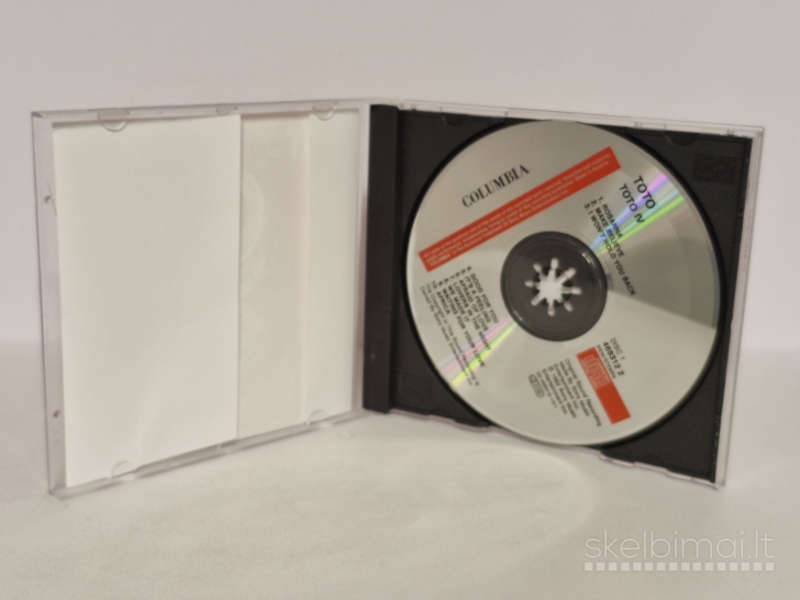 Audio CD Toto – Toto IV