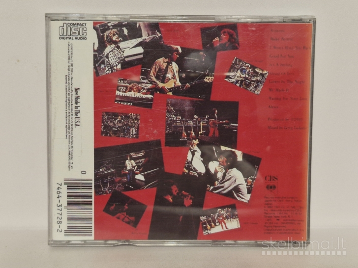 Audio CD Toto – Toto IV