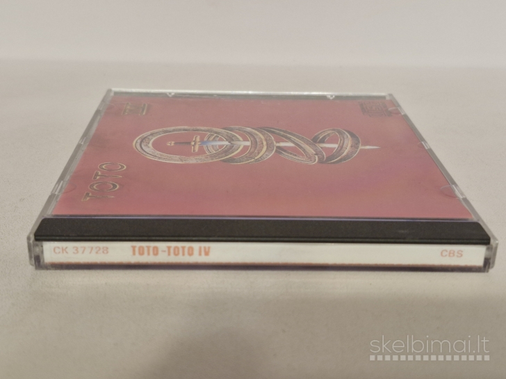 Audio CD Toto – Toto IV