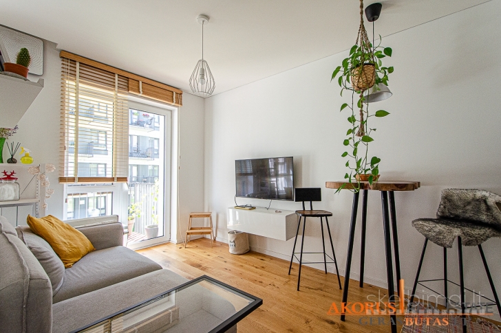 Gerasbutas.lt – kokybiškai įrengtas butas patogioje miesto dalyje