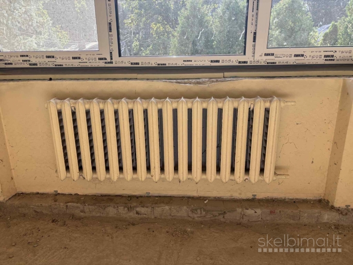 Parduodu špižinius radiatorius 1,1 Eur/sekciją