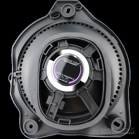 Ground-Zero GZCS W-200MB.RH-R