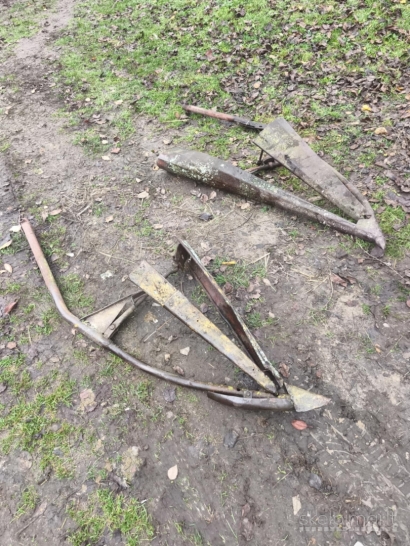 Kombaino kederio skirtuvai