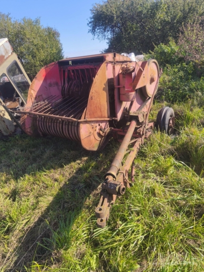 claas markant ir rivale welger dalimis