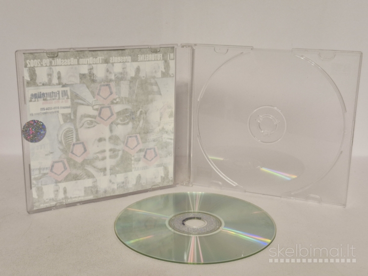 Audio CD The Drum'nBass Mix 09-2002