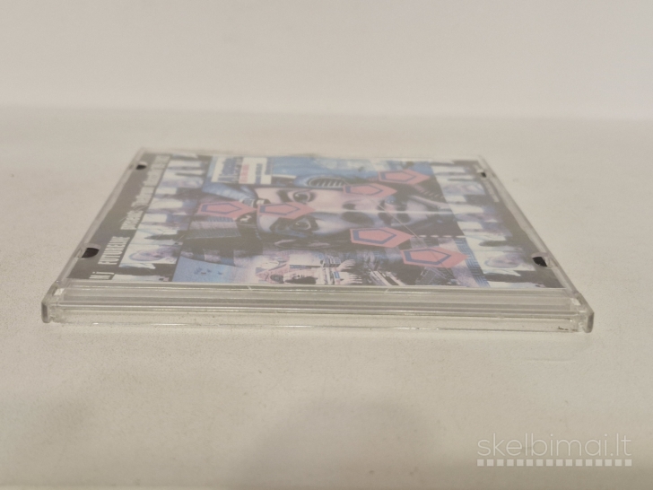 Audio CD The Drum'nBass Mix 09-2002