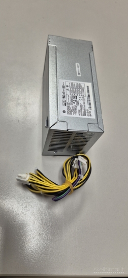 Naujas, originalus maitinimo šaltinis HP ProDesk 600 ir EliteDesk 800 G3 SFF