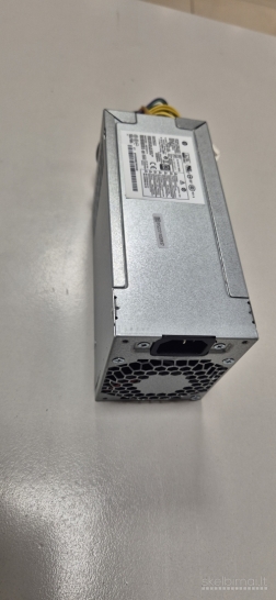 Naujas, originalus maitinimo šaltinis HP ProDesk 600 ir EliteDesk 800 G3 SFF
