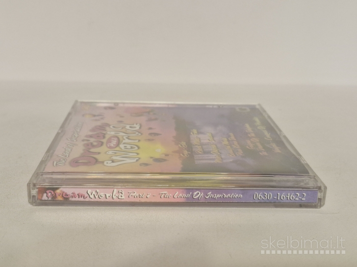 Audio CD Various – Dream World - Part 2