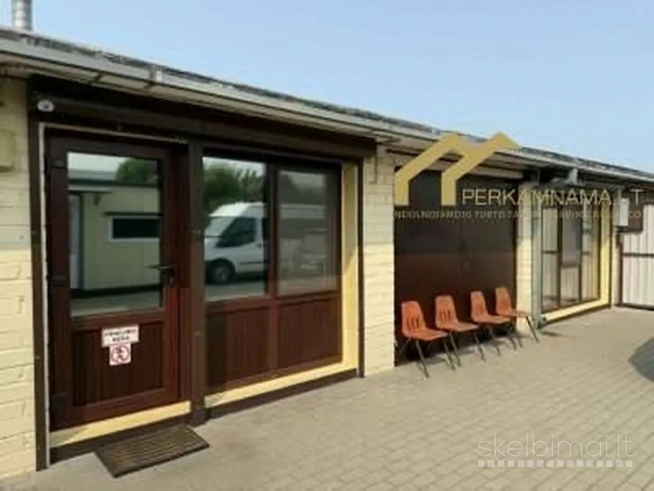 Unikalus gyvenamasis kompleksas