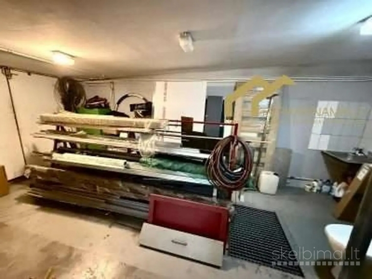 Unikalus gyvenamasis kompleksas