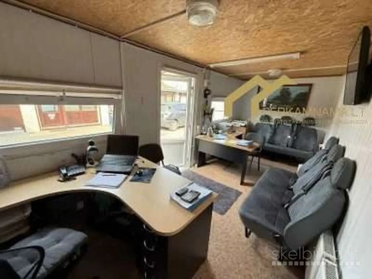 Unikalus gyvenamasis kompleksas