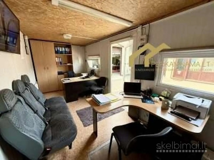 Unikalus gyvenamasis kompleksas