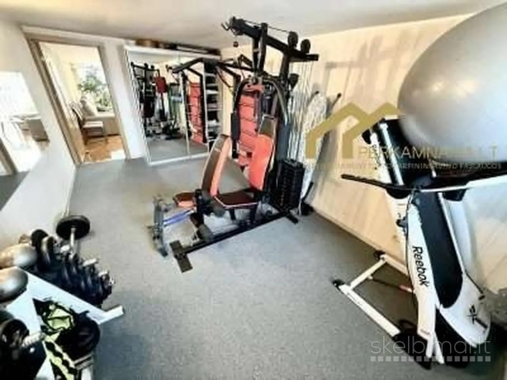 Unikalus gyvenamasis kompleksas