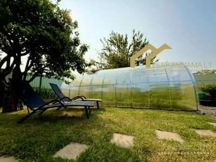 Unikalus gyvenamasis kompleksas