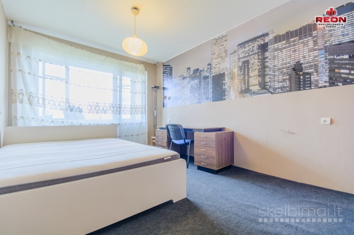 TVARKINGAS 2 KAMBARIŲ BUTAS DIDLAUKIO GATVĖJE! 