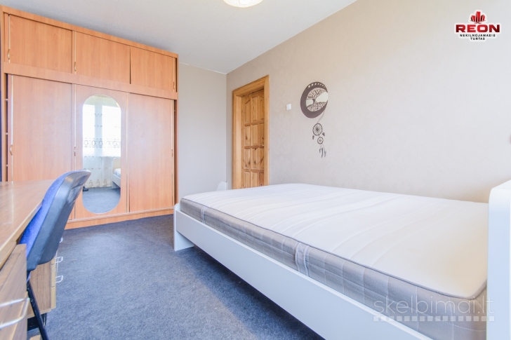 TVARKINGAS 2 KAMBARIŲ BUTAS DIDLAUKIO GATVĖJE! 