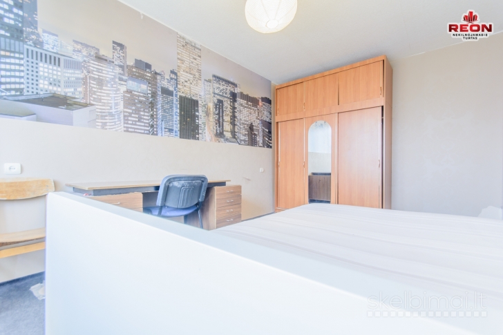 TVARKINGAS 2 KAMBARIŲ BUTAS DIDLAUKIO GATVĖJE! 