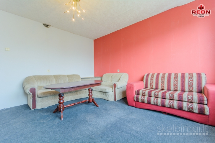 TVARKINGAS 2 KAMBARIŲ BUTAS DIDLAUKIO GATVĖJE! 